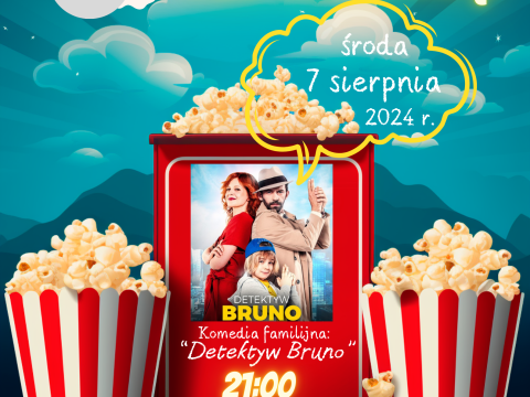 Już dzisiaj kolejny wieczór filmowy