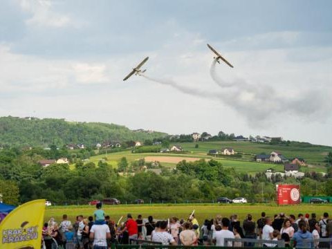Najlepsze życzenia dla Lotników