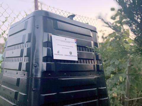 Ogłaszamy III turę naboru na kompostowniki