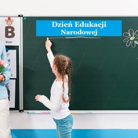 Dzień Edukacji Narodowej - serdeczne życzenia!