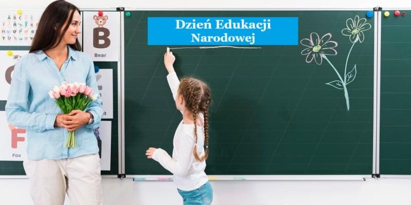 Dzień Edukacji Narodowej - serdeczne życzenia!