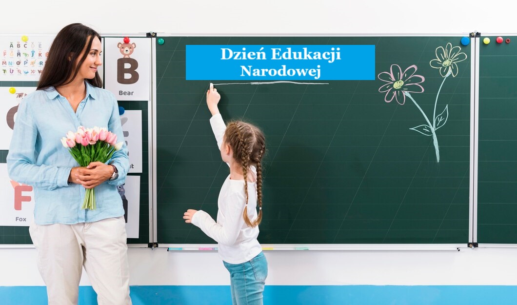 Dzień Edukacji Narodowej - serdeczne życzenia!