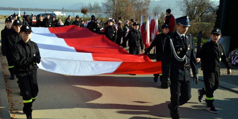 Gminne obchody Święta Niepodległości - 11 listopada 2024