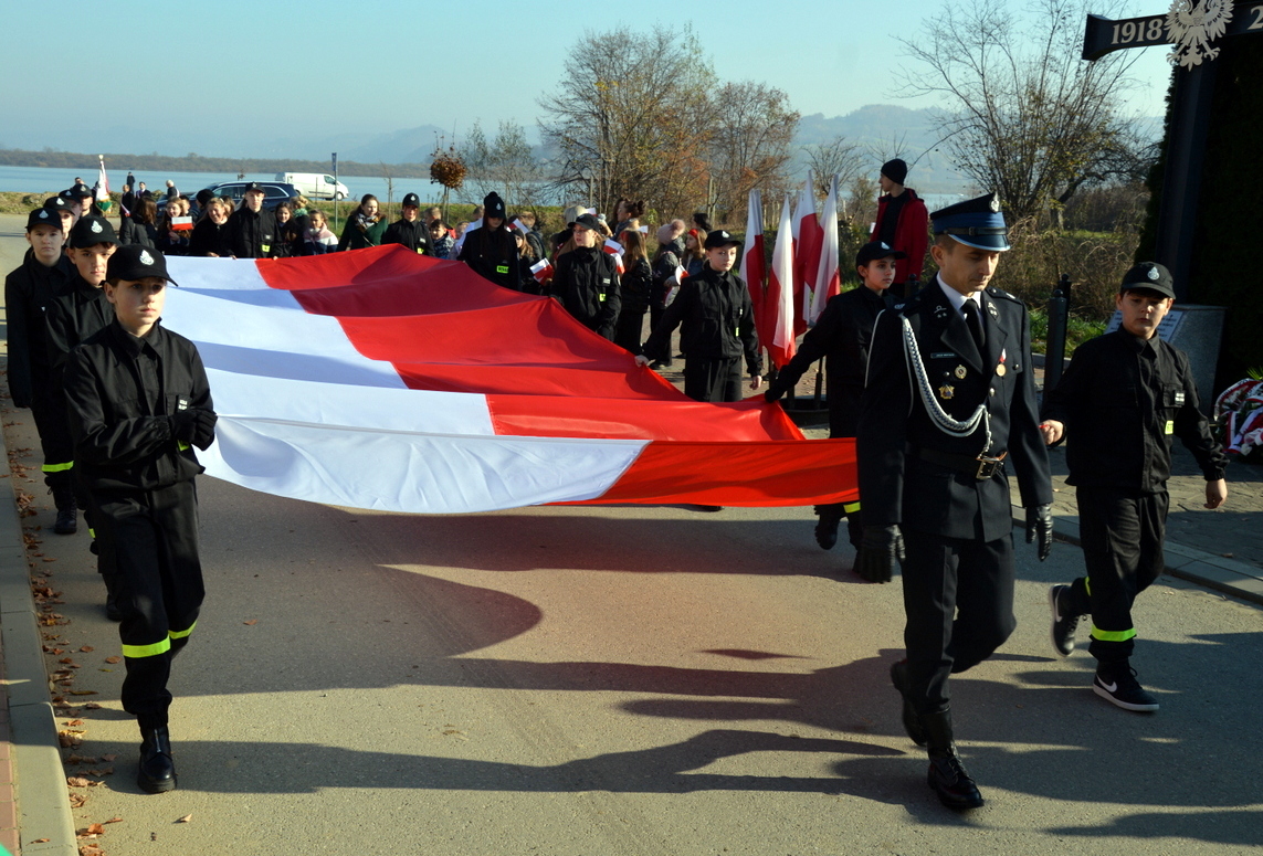 Gminne obchody Święta Niepodległości - 11 listopada 2024