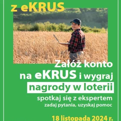 Kampania „Dzień z e-KRUS