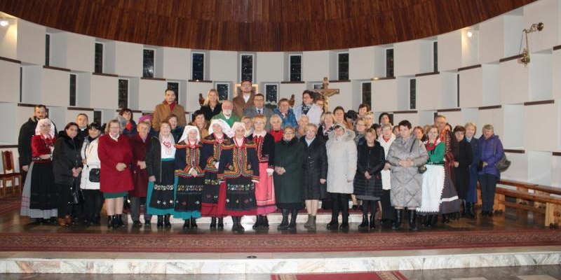 KGW Tęgoborze świętuje 75 lat!