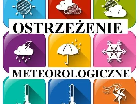 Ostrzeżenie Meteorologiczne