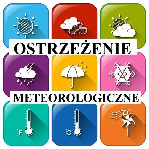 Ostrzeżenie Meteorologiczne