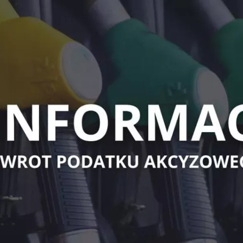 Zwrot Podatku Akcyzowego 2025 - I termin