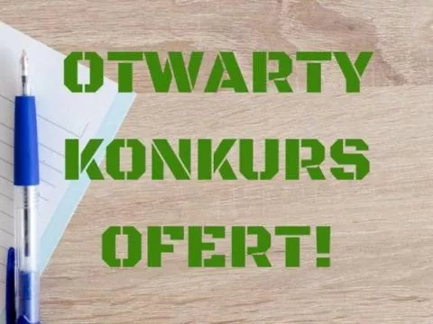 Otwarty konkurs ofert na realizację w 2025 roku zadań publicznych