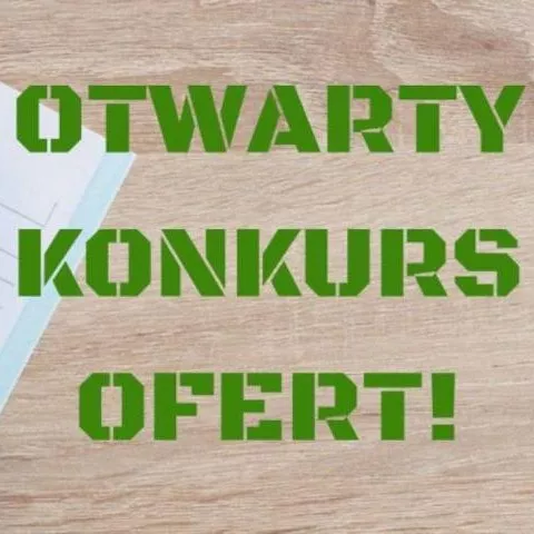 Otwarty konkurs ofert na realizację w 2025 roku zadań publicznych