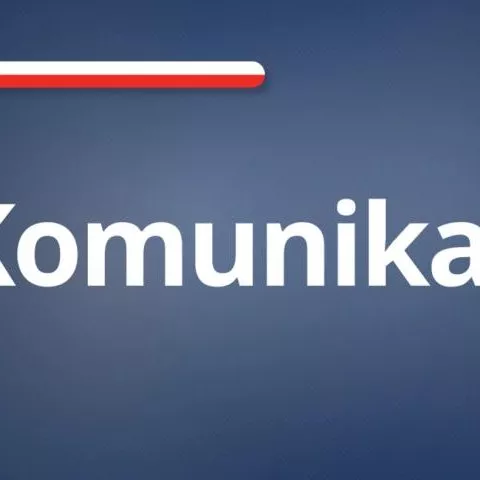 Komunikat dot. stopni alarmowych