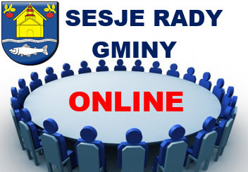 Sesja Rady Gminy Łososina Dolna on-line