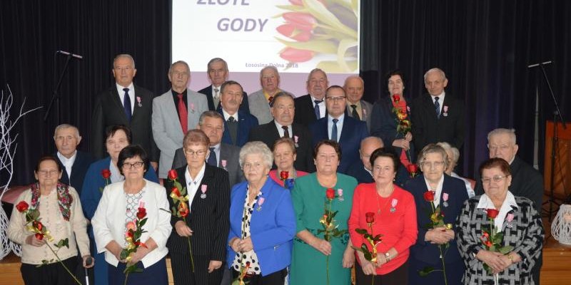 Złote Gody 2018