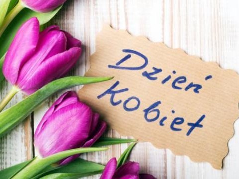 Zaproszenie na Dzień Kobiet