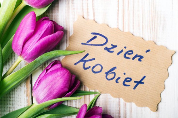 Zaproszenie na Dzień Kobiet