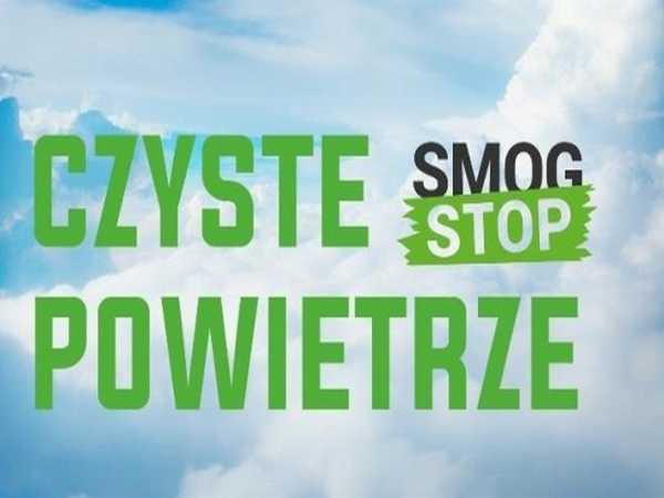 Program CZYSTE POWIETRZE