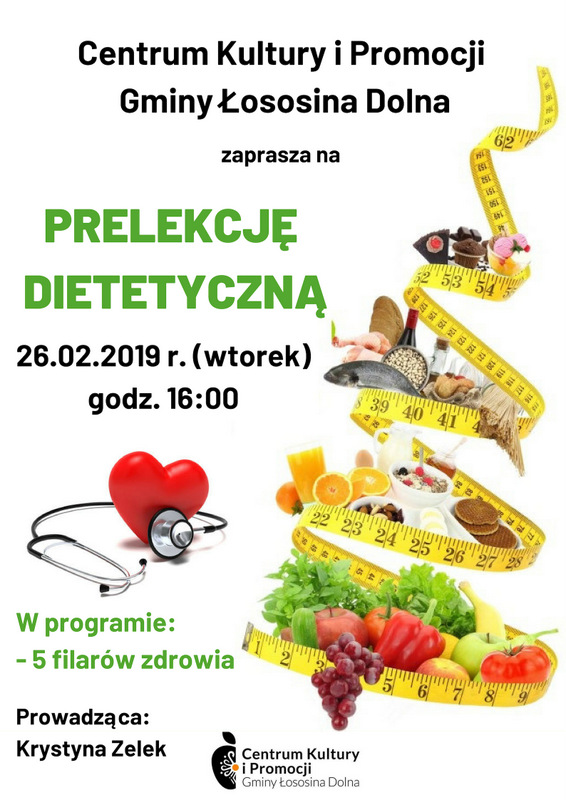 Prelekcja dietetyczna