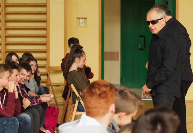 Związki frazeologiczne w SP Tęgoborze