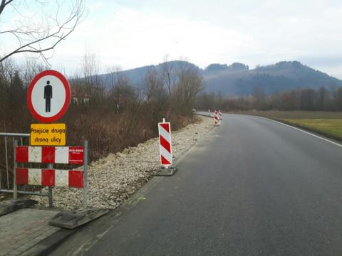 Już wkrótce ułożą kostkę