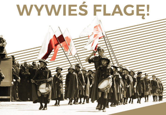 Wywieś flagę