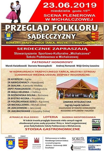 Przegląd Folkloru Sądecczyzny