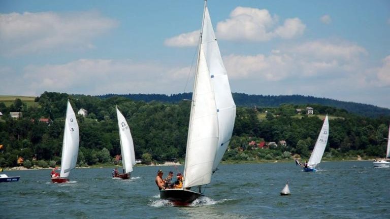 Jezioro Rożnowskie.JPG