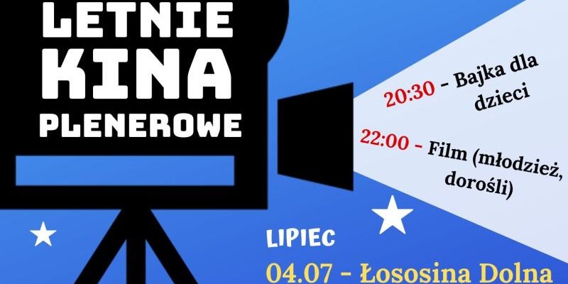 Letnie Kina Plenerowe