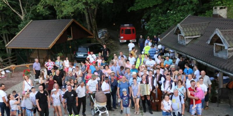 Fotorelacja z Rajdu pieszego Stańkowa-Jaworz