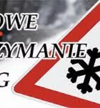 Nowy PRZETARG - Zimowe utrzymanie dróg gminnych