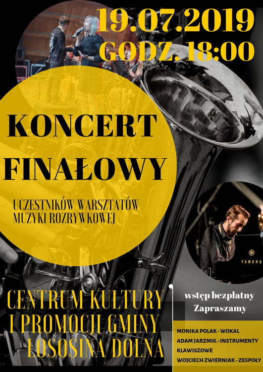 Koncert finałowy