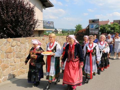 Fotorelacja z Tęgoborskiego Spotkania z Folklorem