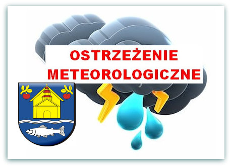 Ostrzeżenie meteorologiczne - upał, deszcz i burze