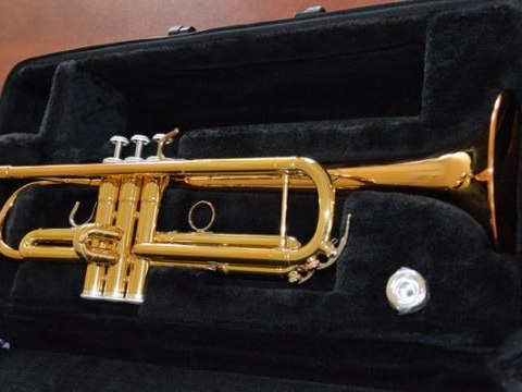 Kultywowanie tradycji poprzez zakup instrumentów muzycznych dla Parafialno- Gminnej Orkiestry Dętej w Łososinie Dolnej