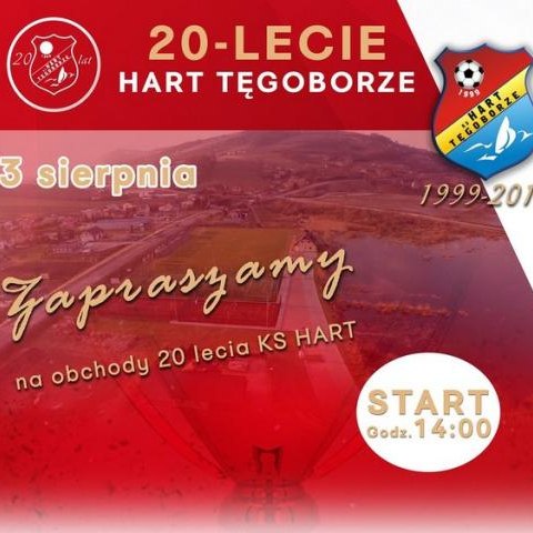 20 lat KS HART