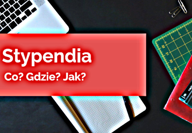 „Stypendia. Co? Gdzie? Jak?”