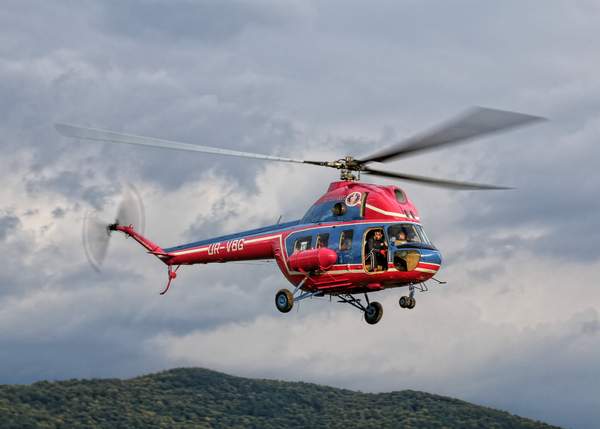 Helicopter World Cup Łososina Dolna 2019 już za nami!