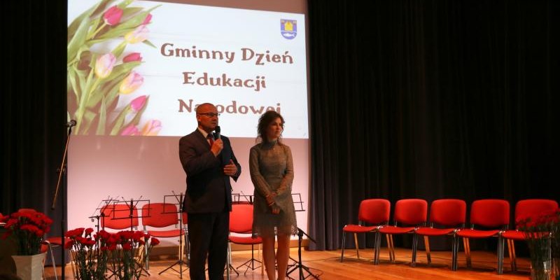 Gminny Dzień Edukacji Narodowej