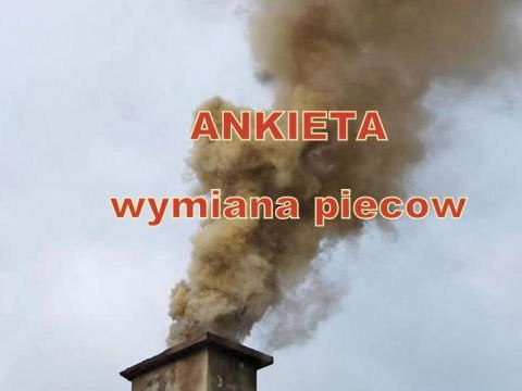 ANKIETA - wymiana pieców
