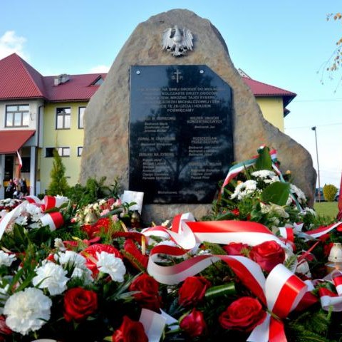 Fotorelacja z gminnego Święta Niepodległości