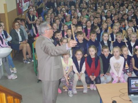 Zaczarowany pociąg