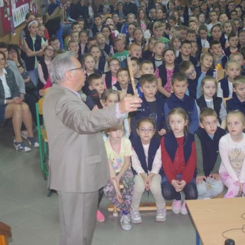 Zaczarowany pociąg