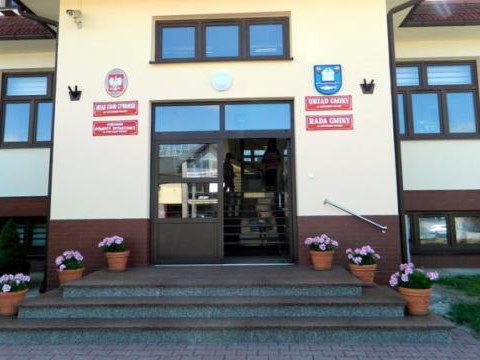 Informacja o godzinach pracy
