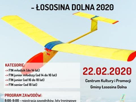 Małopolskie Zawody Modeli Halowych 2020