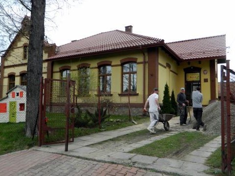 Gmina inwestuje w remont budynku przedszkola „Bajka”