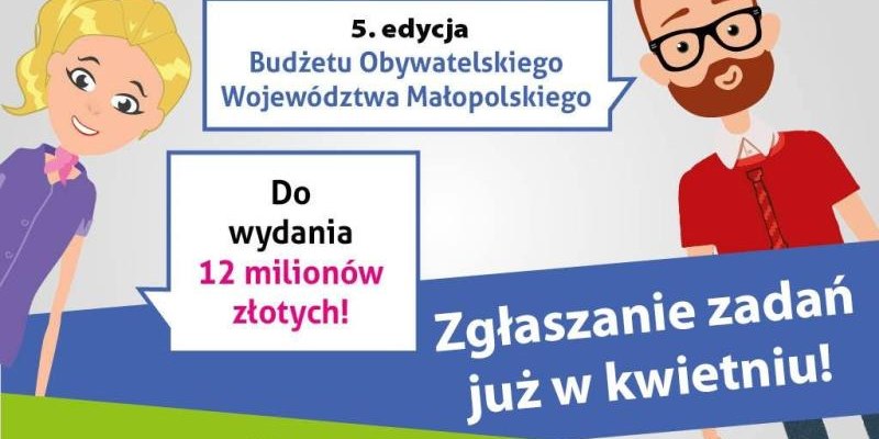 5. edycja Budżetu Obywatelskiego - ruszyły spotkania informacyjne