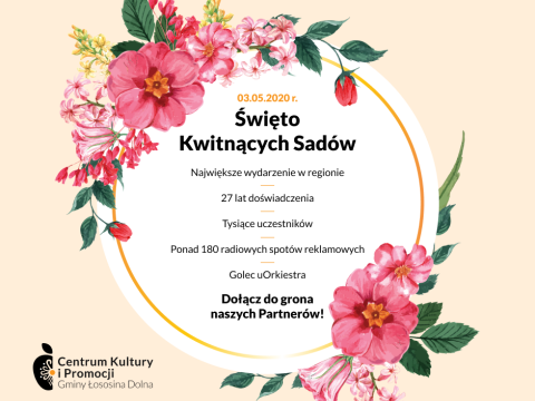 Zapraszamy do współpracy!