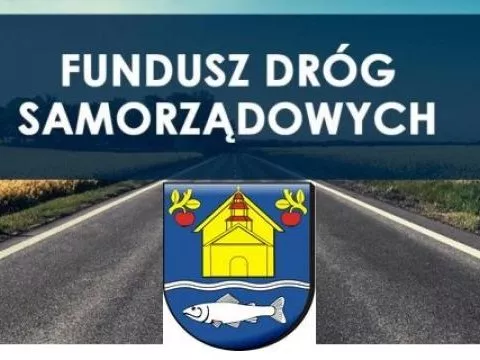 Gmina Łososina Dolna otrzymała kolejne środki z Funduszu Dróg Samorządowych!