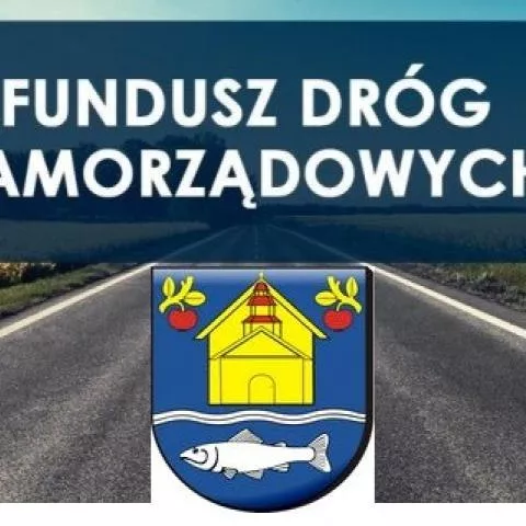 Gmina Łososina Dolna otrzymała kolejne środki z Funduszu Dróg Samorządowych!