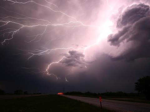 Ostrzeżenie meteorologiczne i hydrologiczne